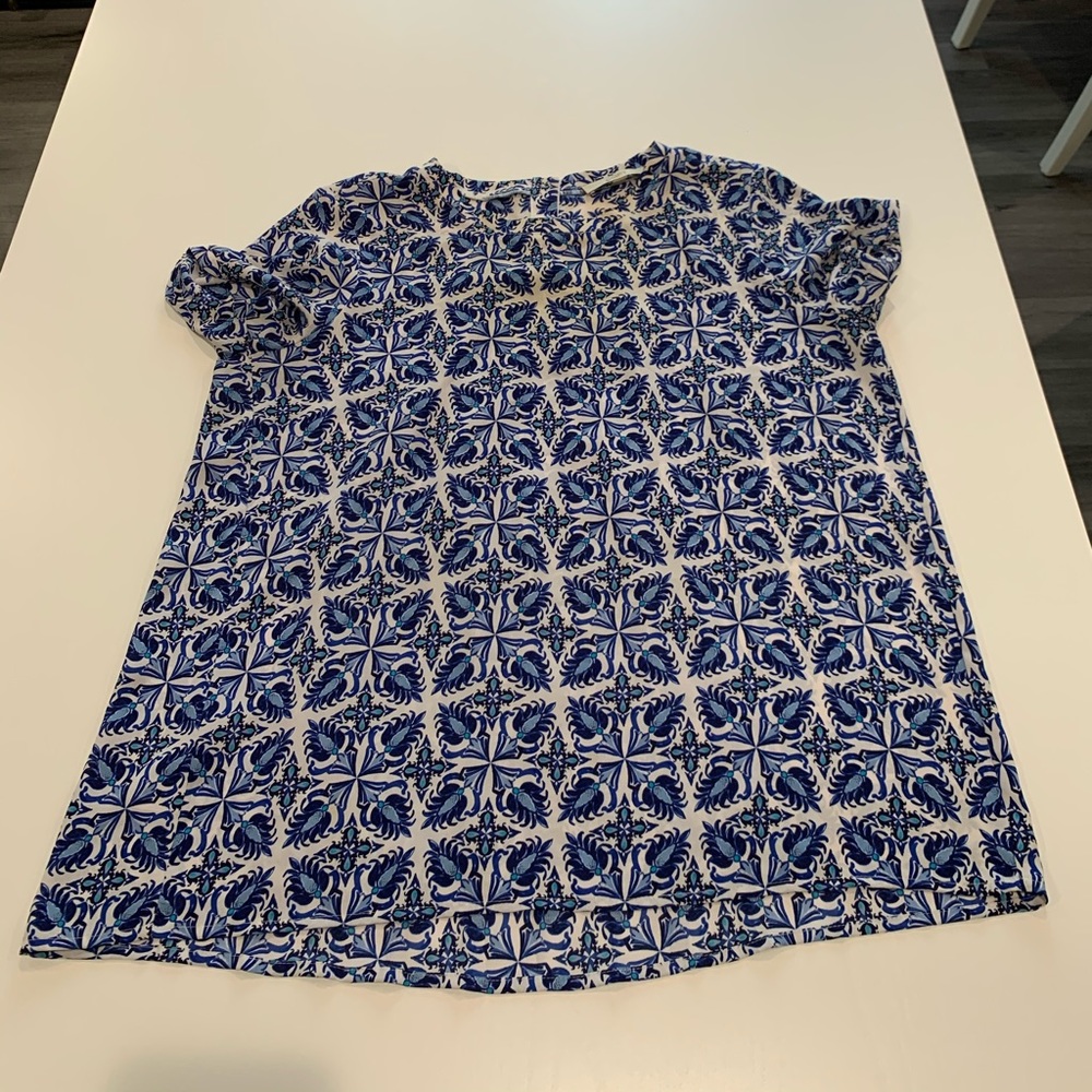 LOFT blouse